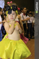 Professores do Ceim Guilherme Silveira  realizam noite cultural e festa da família