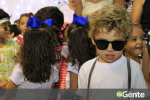 Professores do Ceim Guilherme Silveira  realizam noite cultural e festa da família