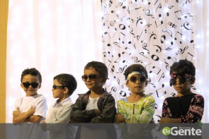 Professores do Ceim Guilherme Silveira  realizam noite cultural e festa da família