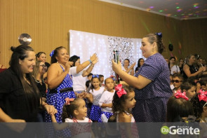 Professores do Ceim Guilherme Silveira  realizam noite cultural e festa da família