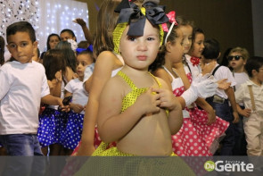 Professores do Ceim Guilherme Silveira  realizam noite cultural e festa da família