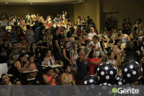 Professores do Ceim Guilherme Silveira  realizam noite cultural e festa da família