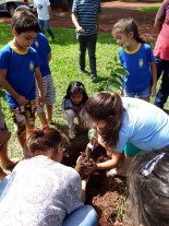Imam e Semed finalizam segunda  etapa do projeto “Pomar na Escola”