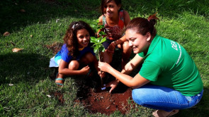 Imam e Semed finalizam segunda  etapa do projeto “Pomar na Escola”
