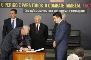 Dourados recebe veículo para fomentar ações após destaque no combate ao Aedes