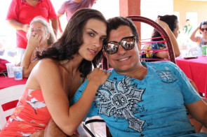 Confraternização equipe 94 FM Dourados