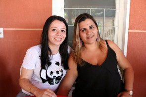 Confraternização equipe 94 FM Dourados