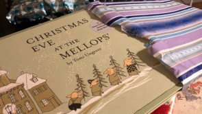 Antes de morrer, vizinho idoso deixa presentes de Natal para criança