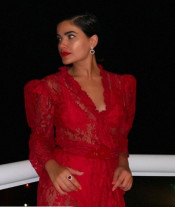 Veja os looks das famosas no Réveillon 2019 para você se inspirar