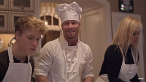 Novo clip do Backstreet Boys tem a participação de toda a família