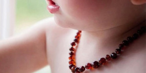Colar de Âmbar pra que serve?