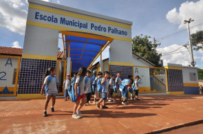 Rede Municipal de Ensino já recebeu mais de 25 mil matrículas