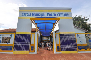 Rede Municipal de Ensino já recebeu mais de 25 mil matrículas