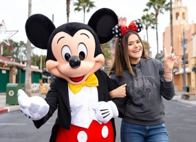 Maisa fala de sua férias na Disney e sobre novos trabalhos