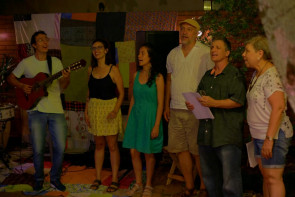 Casulo espaço de cultura e arte abre matrículas para oficinas culturais