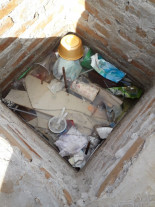 CCZ elimina focos de Aedes na praça  e pede colaboração de populares