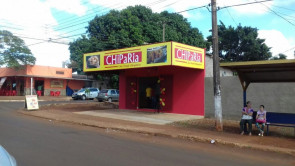Chiparia inaugura no João Paulo II