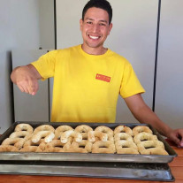 Chiparia inaugura no João Paulo II