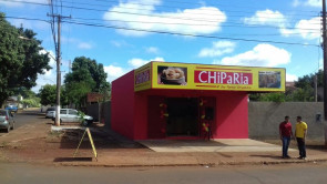 Chiparia inaugura no João Paulo II