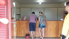 Chiparia inaugura no João Paulo II