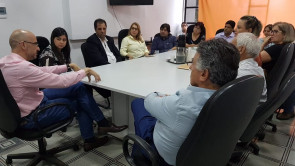 Avançam negociações para unidade  do HC de Barretos em Dourados