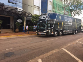 Salão nobre da UNIGRAN recebe hoje O ENCONTRO, show de duas grandes duplas