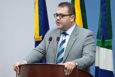 Vereador Alan Guedes mostra preocupação com aplicação dos recursos da Assistência Social