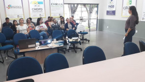 COMAD de Dourados oferece capacitação sobre o Fundo REMAD