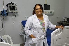 Mulheres da “Saúde” falam sobre empatia com  o próximo e desafios na construção profissional