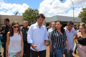 Ministro da Sáude garante empenho para consolidar Dourados como polo de atendimento