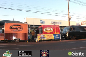 Feirão Fest Truck Comdovel