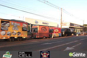 Feirão Fest Truck Comdovel