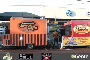 Feirão Fest Truck Comdovel