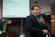 Delegado da Receita explica como destinar valores para apoio aos menores em vulnerabilidade social