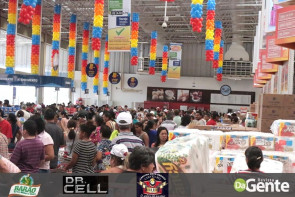 Assaí Atacadista inaugura em Dourados