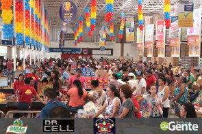 Assaí Atacadista inaugura em Dourados