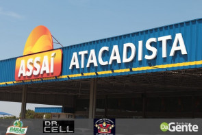 Assaí Atacadista inaugura em Dourados