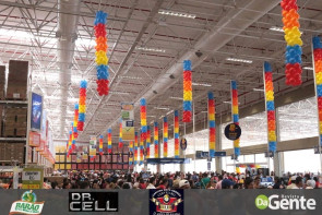 Assaí Atacadista inaugura em Dourados