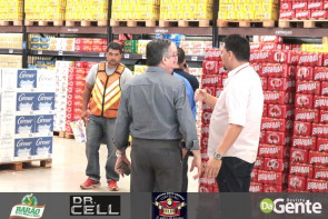 Assaí Atacadista inaugura em Dourados