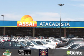 Assaí Atacadista inaugura em Dourados