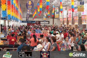 Assaí Atacadista inaugura em Dourados