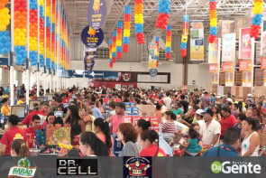 Assaí Atacadista inaugura em Dourados