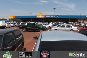 Assaí Atacadista inaugura em Dourados