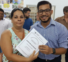 Agehab vai aos bairros e promove  regularização de loteamentos sociais