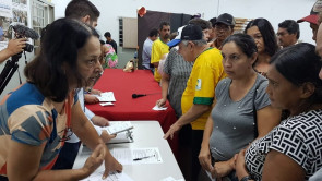 Agehab vai aos bairros e promove  regularização de loteamentos sociais