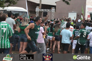 Palmeiras conquista campeonato brasileiro depois de 22 anos