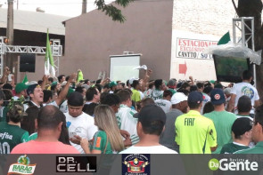 Palmeiras conquista campeonato brasileiro depois de 22 anos