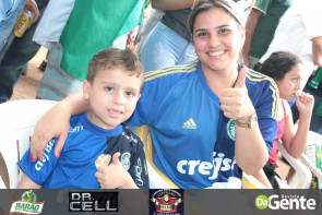 Palmeiras conquista campeonato brasileiro depois de 22 anos