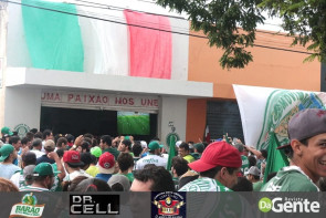 Palmeiras conquista campeonato brasileiro depois de 22 anos