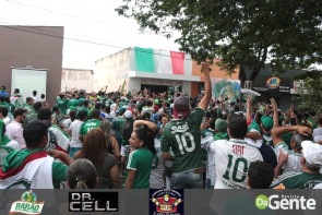 Palmeiras conquista campeonato brasileiro depois de 22 anos